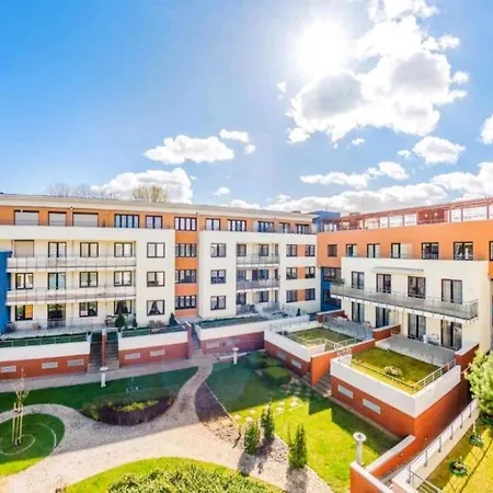 Apartmán Sloneczny I Lux Relax Kolobřeh