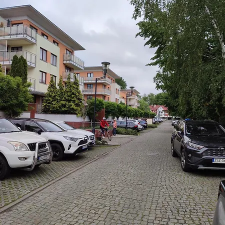 Sloneczny I Lux Relax Apartmán *
