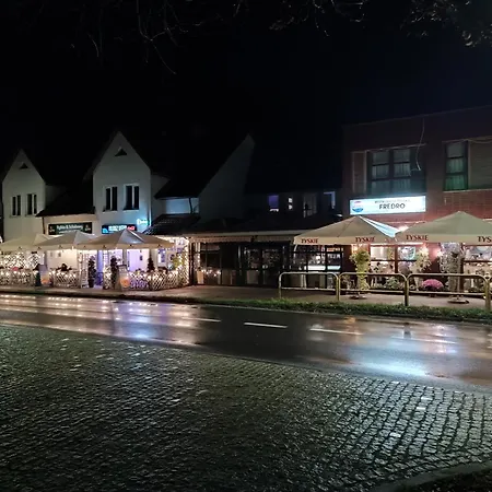 Sloneczny I Lux Relax Apartmán Kolobřeh