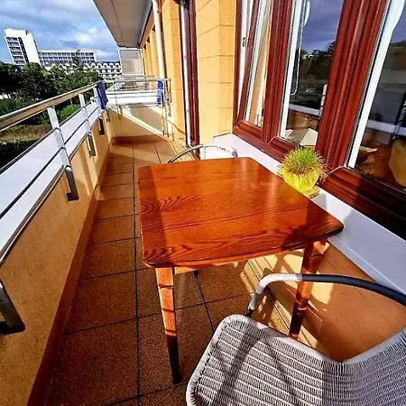 Sloneczny I Lux Relax Apartment Kolberg