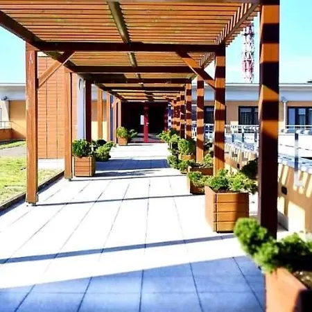 Apartment Sloneczny I Lux Relax