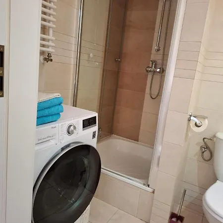 Apartment Sloneczny I Lux Relax Kolberg