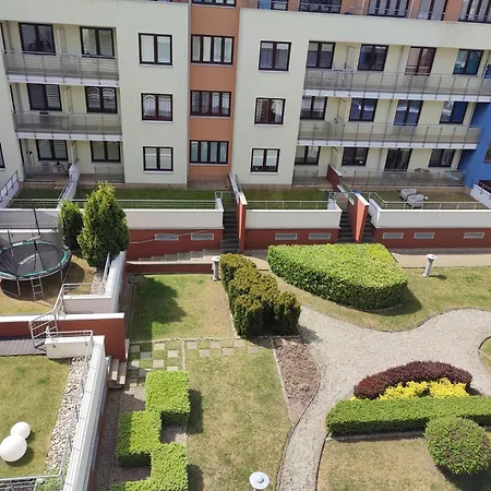 Sloneczny I Lux Relax Apartment Kolobrzeg