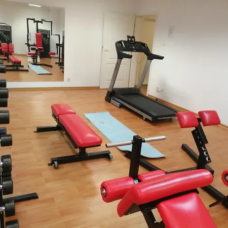 شقة Sloneczny I Lux Relax *